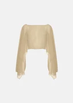 Tulle scarf LYNNE FW25-26