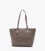 SHOULDER BAG WITH SEAMS AND DOUBLE HANDLES AXEL FW25-26 - Image 2