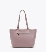 SHOULDER BAG WITH SEAMS AND DOUBLE HANDLES AXEL FW25-26 - Image 2