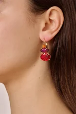 PARSANA EARRING 470065 DYRBERG/KERN FW25-26 - Image 2