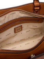 Meridian II bag cognac GUESS FW25-26 - Image 4