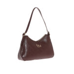 Borsa Bag Ivy Plum Prugna BYBLOS FW25-26 - Image 2