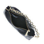 Borsa Bag Ivy Black Prugna BYBLOS FW25-26 - Image 3