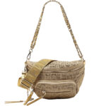 Bmaximas Belt Bag Gold STEVE MADDEN FW25-26