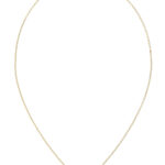 STEEL HOLD ME TIGHT Κολιέ Χρυσό Με Σχέδιο GUESS FW25-26