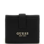 Πορτοφολι Laurel II SLG Black GUESS FW25-26