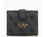 Πορτοφολι Laurel Slg Coal Logo GUESS FW25-26