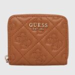 Wallet Adelasia Slg caramel GUESS FW25-26