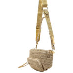 Bmaximas Belt Bag Gold STEVE MADDEN FW25-26 - Image 2