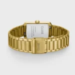 Belisenna Watch Steel, Wine, Gold Colour CLUSE FW25-26 - Image 4