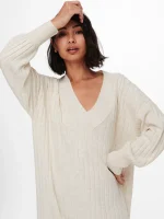 ONLNEW Μακρύ φόρεμα ONLY FW25-26 - Image 5