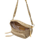 Bmaximas Belt Bag Gold STEVE MADDEN FW25-26 - Image 5