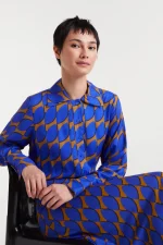 Skouros Big Print Shirt COMPANIA FANTASTICA FW25-26 - Image 6