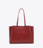 SHOULDER BAG WITH DOUBLE HANDLES AXEL FW25-26