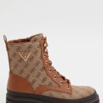 Women's Boots Brown GUESS FW25-26