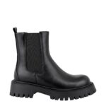 Women's boots black SEVEN FW25-26