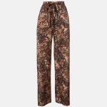 Leopard print satin finish LYNNE FW25-26