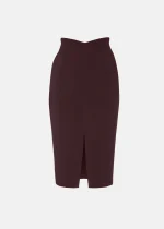 Πένσιλ ψηλόμεση φούστα LYNNE FW25-26