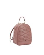 Γυναικείο σακίδιο πλάτης από καπιτονέ δέρμα YNOT FW25-26 - Image 2