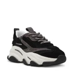 Γυναικεία Sneakers Possession-e Trainer Black Smoke STEVE MADDEN FW25-26 - Image 2
