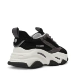 Γυναικεία Sneakers Possession-e Trainer Black Smoke STEVE MADDEN FW25-26 - Image 3