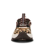 Sneakers Animates-le Trainer Brn Leopard STEVE MADDEN FW25-26 - Image 3