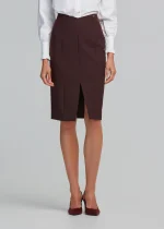 Πένσιλ ψηλόμεση φούστα LYNNE FW25-26 - Image 3