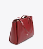 SHOULDER BAG WITH DOUBLE HANDLES AXEL FW25-26 - Image 4