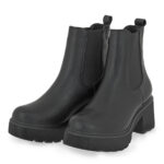 Women's boots black SEVEN FW25-26 - Image 4