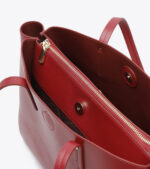 SHOULDER BAG WITH DOUBLE HANDLES AXEL FW25-26 - Image 5