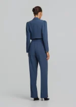 Σακάκι μπολερό με πέτο LYNNE FW25-26 - Image 5
