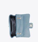 CAPITONE SHOULDER BAG WITH DOUBLE CHAIN AXEL FW25-26 - Image 6