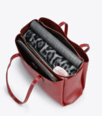 SHOULDER BAG WITH DOUBLE HANDLES AXEL FW25-26 - Image 7