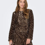 ONLCONFIDENCE Μπλούζα Μπεζ ONLY FW25-26