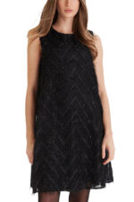 Life Mini Βραδινό Φόρεμα Γκλίτερ ONLY FW25-26