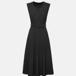 Μίντι κλος φόρεμα με ζώνη LYNNE FW25-26