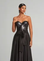 Μπούστο από ματ παγιέτες LYNNE FW25-26 - Image 2