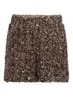 ONLCONFIDENCE Shorts Female Brown ONLY FW25-26 - Image 3