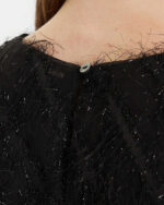 Life Mini Βραδινό Φόρεμα Γκλίτερ ONLY FW25-26 - Image 4