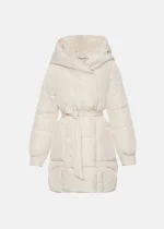 Μπουφάν με έντονη κουκούλα LYNNE FW25-26
