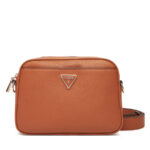 Meridian Ii Γυναικεία Τσάντα Χειρός Καφέ GUESS FW25-26