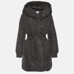 Μπουφάν με έντονη κουκούλα LYNNE FW25-26