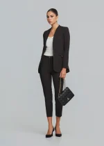 Μεσάτο slim line σακάκι LYNNE FW25-26 - Image 2