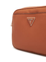 Meridian Ii Γυναικεία Τσάντα Χειρός Καφέ GUESS FW25-26 - Image 3