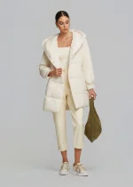 Μπουφάν με έντονη κουκούλα LYNNE FW25-26 - Image 3
