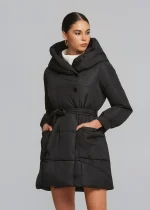 Μπουφάν με έντονη κουκούλα LYNNE FW25-26 - Image 3