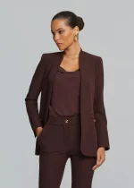 Μεσάτο slim line σακάκι LYNNE FW25-26 - Image 3