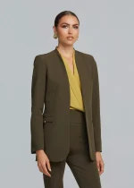 Μεσάτο slim line σακάκι LYNNE FW25-26 - Image 3