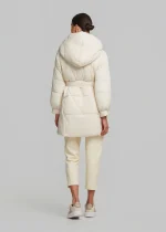 Μπουφάν με έντονη κουκούλα LYNNE FW25-26 - Image 4