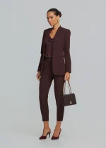 Μεσάτο slim line σακάκι LYNNE FW25-26 - Image 4